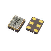GDQN326 3225 2.5V 3.3V Low Jitter Differential LVDS SMD Voltage Controlled Crystal Oscillator
